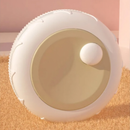 4-Wheel Balance Car for Babies - Yellow