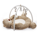 Ginásio Musical para Bebé - Castanho