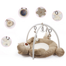 Ginásio Musical para Bebé - Castanho