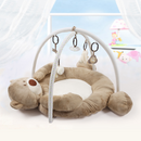 Ginásio Musical para Bebé - Castanho