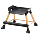 Cadeira de refeição Bebé - Preto