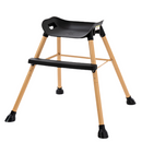 Cadeira de refeição Bebé - Preto