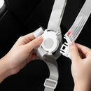 Cadeira de refeição Bebé - Preto