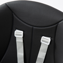 Cadeira de refeição Bebé - Preto