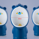 Urinol Vertical Criança - Azul