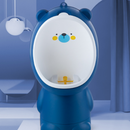 Urinol Vertical Criança - Azul