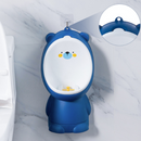 Urinol Vertical Criança - Azul