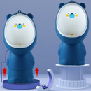 Urinol Vertical Criança - Azul