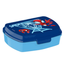 Set Lunch Box (800ml) and Thermal Bottle (500ml) Spidey and his Amazing Friends (Marvel)