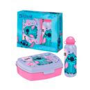 Set Lunch Box (800ml) and Thermal Bottle (500ml) Stitch (Disney)