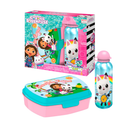 Set Lunch Box (800ml) and Thermal Bottle (500ml) Gabby’s Dollhouse (DreamWorks Animation)