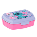 Set Lunch Box (800ml) and Thermal Bottle (500ml) Stitch (Disney)