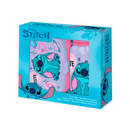 Set Lunch Box (800ml) and Thermal Bottle (500ml) Stitch (Disney)