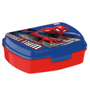 Set Lunch Box (800ml) and Thermal Bottle (500ml) Spiderman (Marvel)