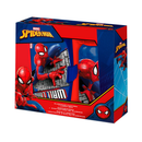 Set Lunch Box (800ml) and Thermal Bottle (500ml) Spiderman (Marvel)
