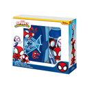 Set Lunch Box (800ml) and Thermal Bottle (500ml) Spidey and his Amazing Friends (Marvel)