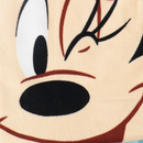 Set Beach Towel (140cm) and Swimming Goggles Minnie