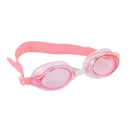 Set Beach Towel (140cm) and Swimming Goggles Minnie