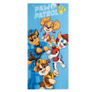 Set Beach Towel (140cm) and Swimming Goggles Paw Patrol