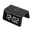 Carregador Wireless com Relógio Despertador W320