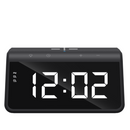 Carregador Wireless com Relógio Despertador W320