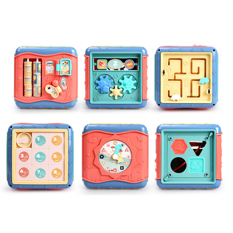 Brinquedo Multicolor Beunik
