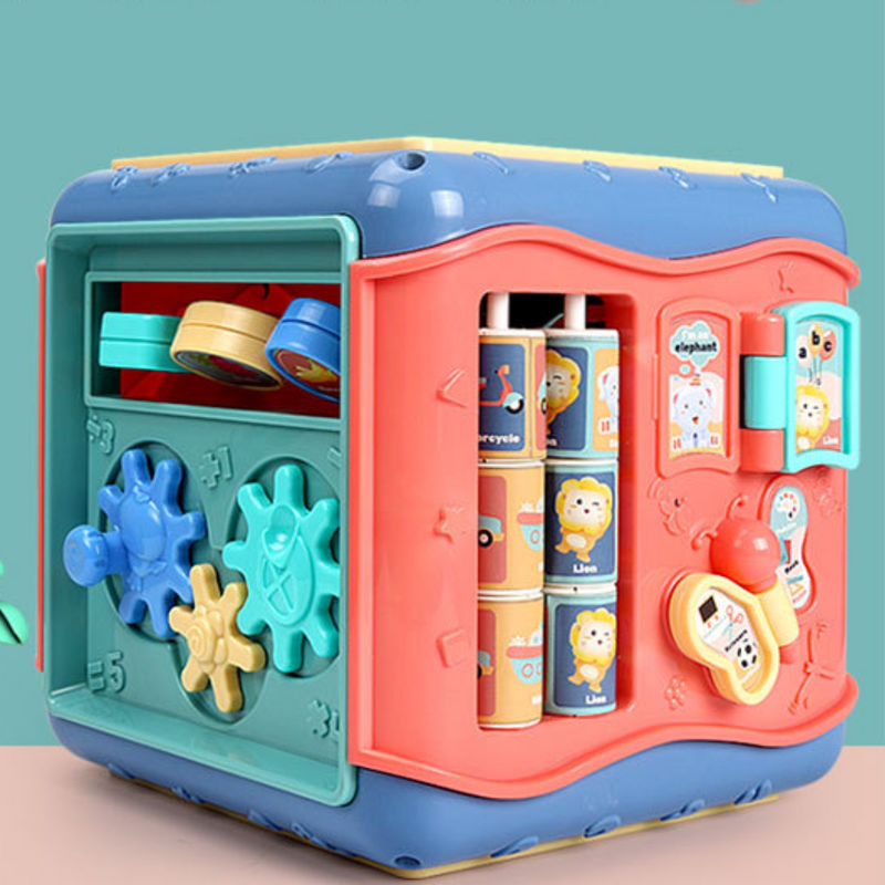 Brinquedo Multicolor Beunik