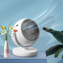 Desktop circulating Fan