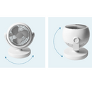 Desktop circulating Fan