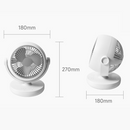 Desktop circulating Fan