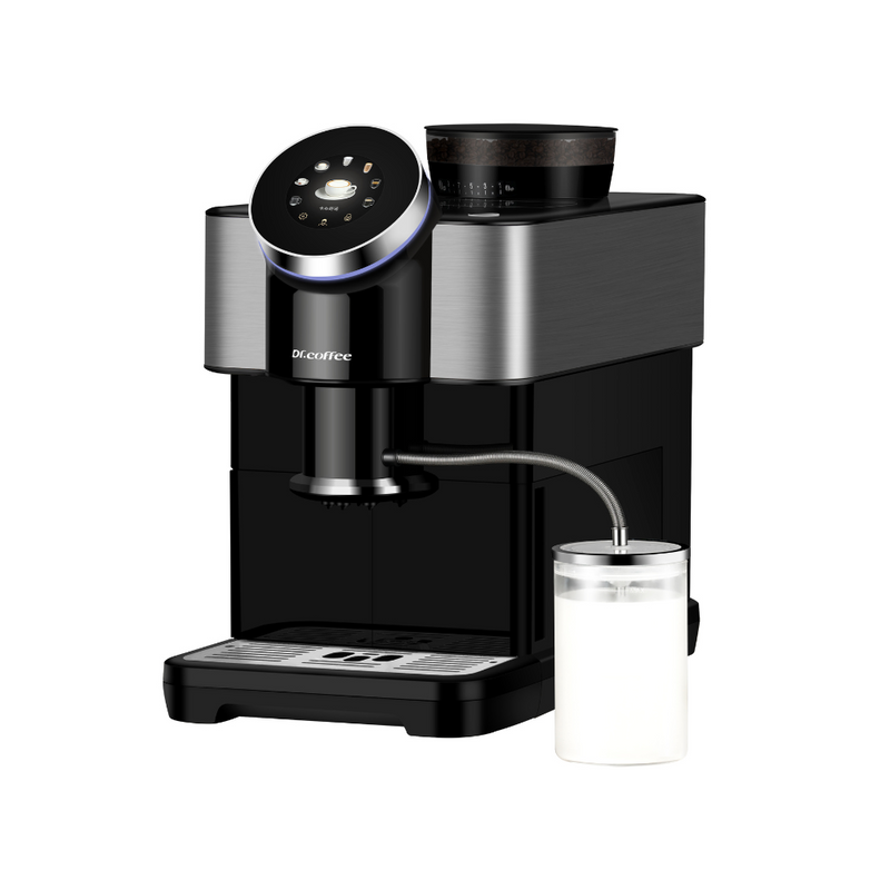 Dr Coffee H2 Black