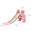 Escorrega Infantil para Criança - Rosa