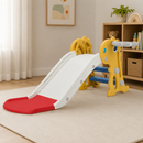 Escorrega Infantil para Criança (106cm) - Amarelo, Azul e Vermelho