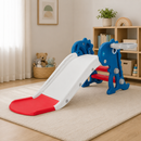 Escorrega Infantil para Criança (106cm) - Azul e Vermelho