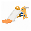 Escorrega Amarelo e Azul