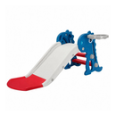 Escorrega Azul e Vermelho