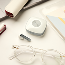 Earbuds Bluetooth KEY - Branco