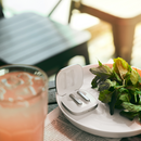 Earbuds Bluetooth KEY - Branco