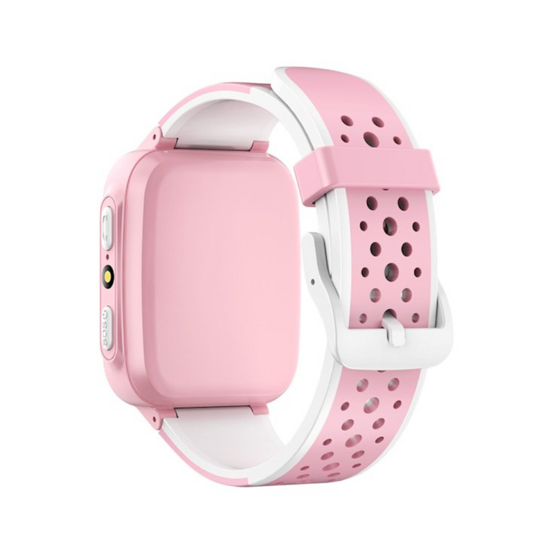 Smartwatch GPS Criança - Rosa