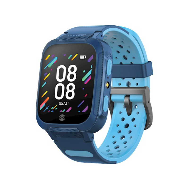 Smartwatch Infantil com GPS FindMe! 2 KW-210 - Azul