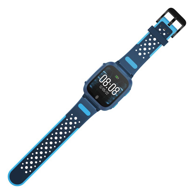 Smartwatch Infantil com GPS FindMe! 2 KW-210 - Azul