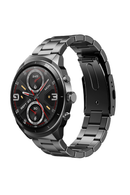Smartwatch GTC1 - Black Stainless Steel