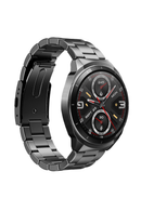 Smartwatch GTC1 - Black Stainless Steel