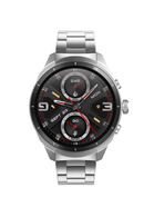 Smartwatch GTC1 - Silver Stainless Steel