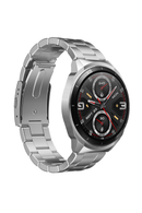 Smartwatch GTC1 - Silver Stainless Steel