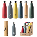 500ml Thermal Bottle - Grey