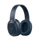 Auscultadores Bluetooth H2590BT PRO - Azul Marinho
