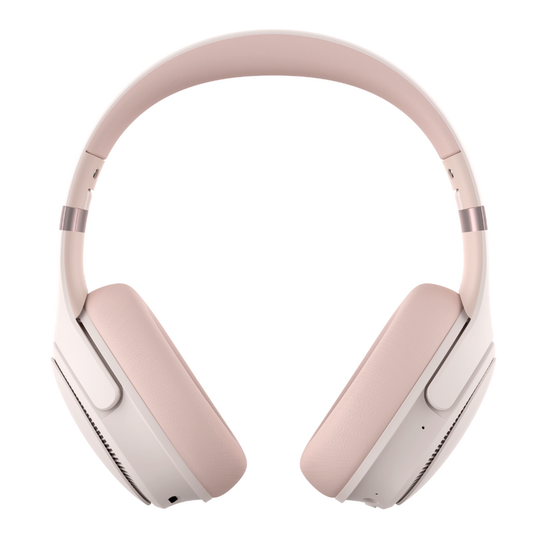 Auscultadores Bluetooth H630BT PRO - Rosa