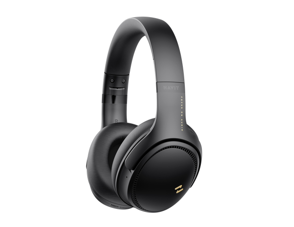 Headphones BLE Havit 630 BT PRO - black