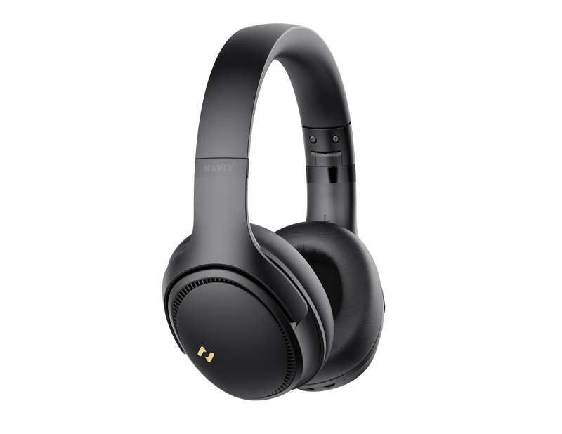 Headphones BLE Havit 630 BT PRO - black